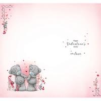 Large Heart Me to You Valentine's Day Card Extra Image 1 Preview